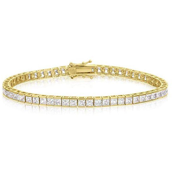 The Vivienne tennis bracelet