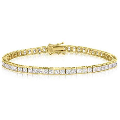 The Vivienne tennis bracelet