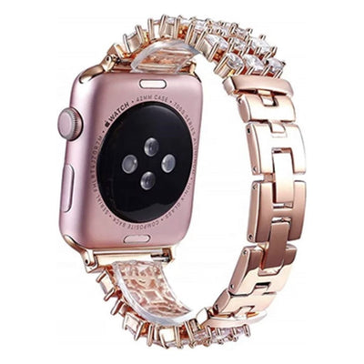 CZ Diamond Link Apple Watch Band