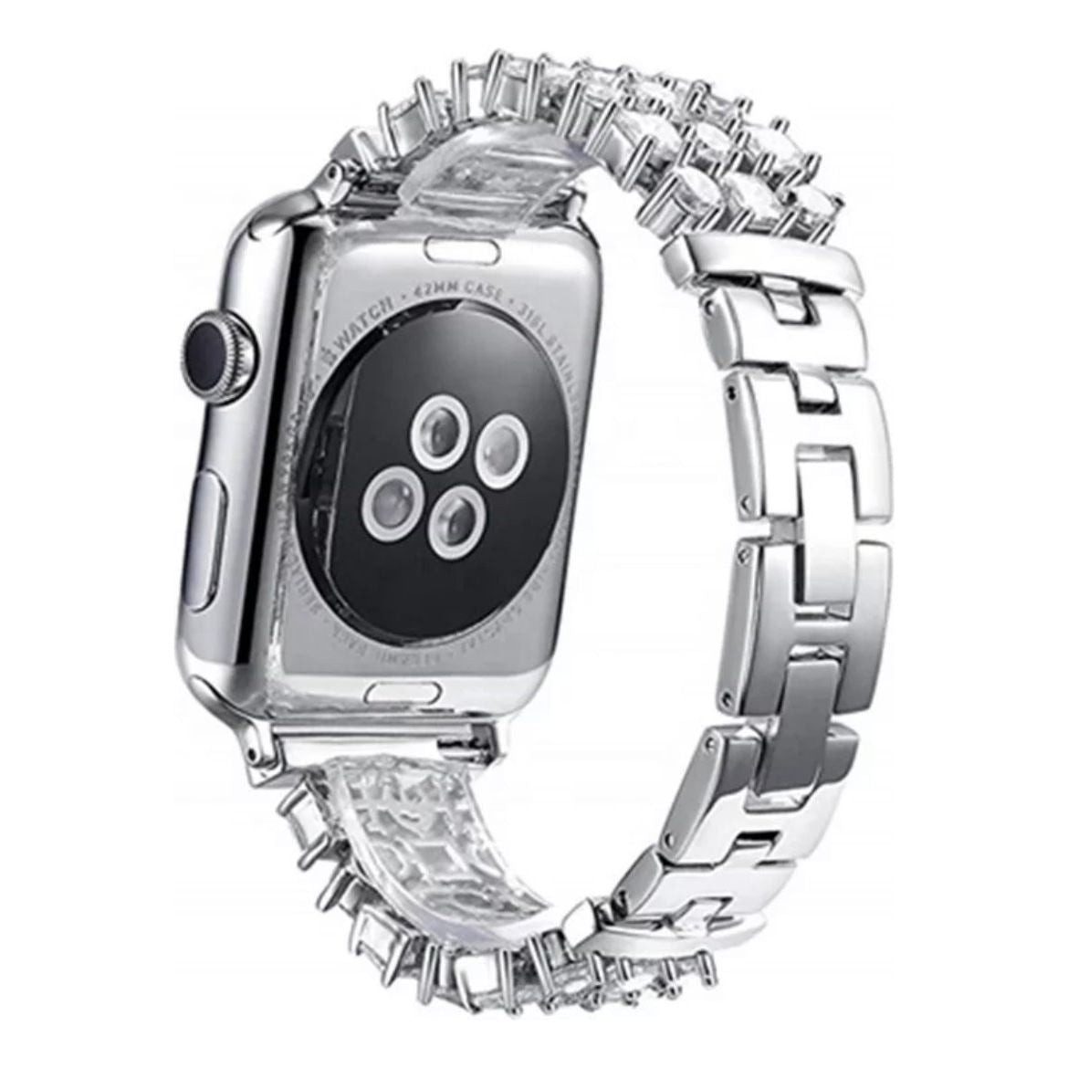 CZ Diamond Link Apple Watch Band
