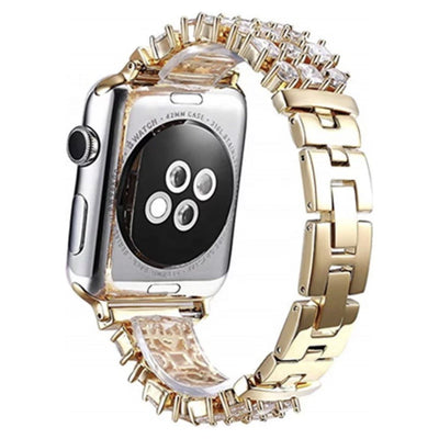 CZ Diamond Link Apple Watch Band