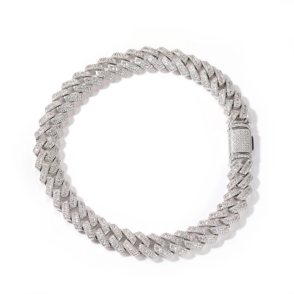 Diamond Cabana Cuban Link