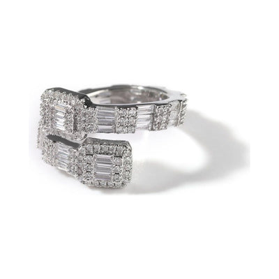 Princess Baguette Ring