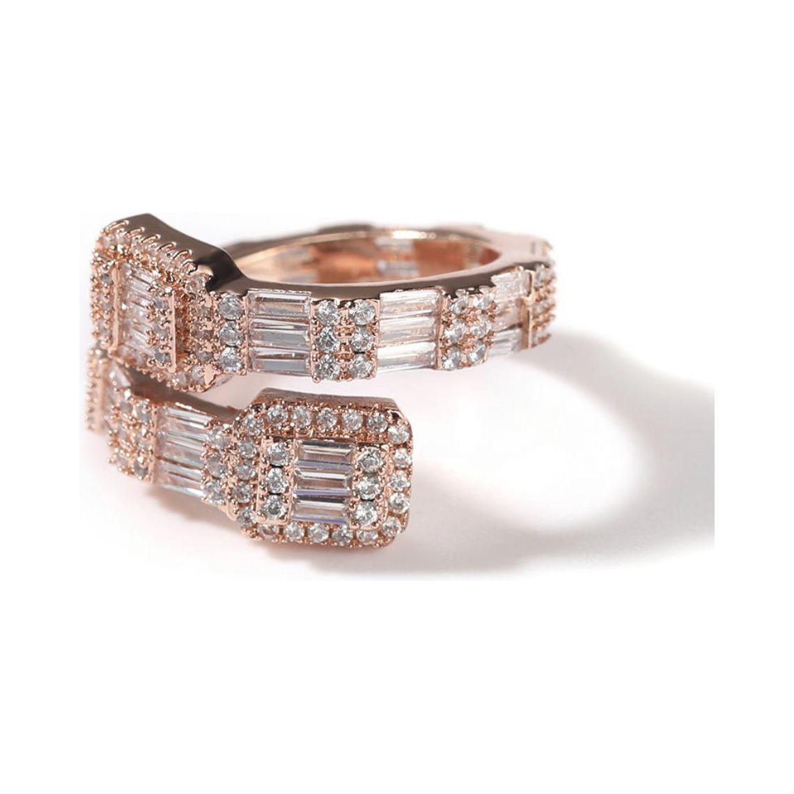 Princess Baguette Ring