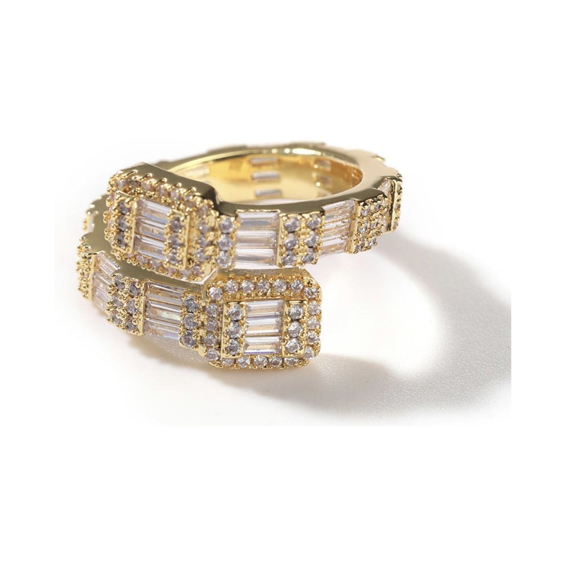 Princess Baguette Ring