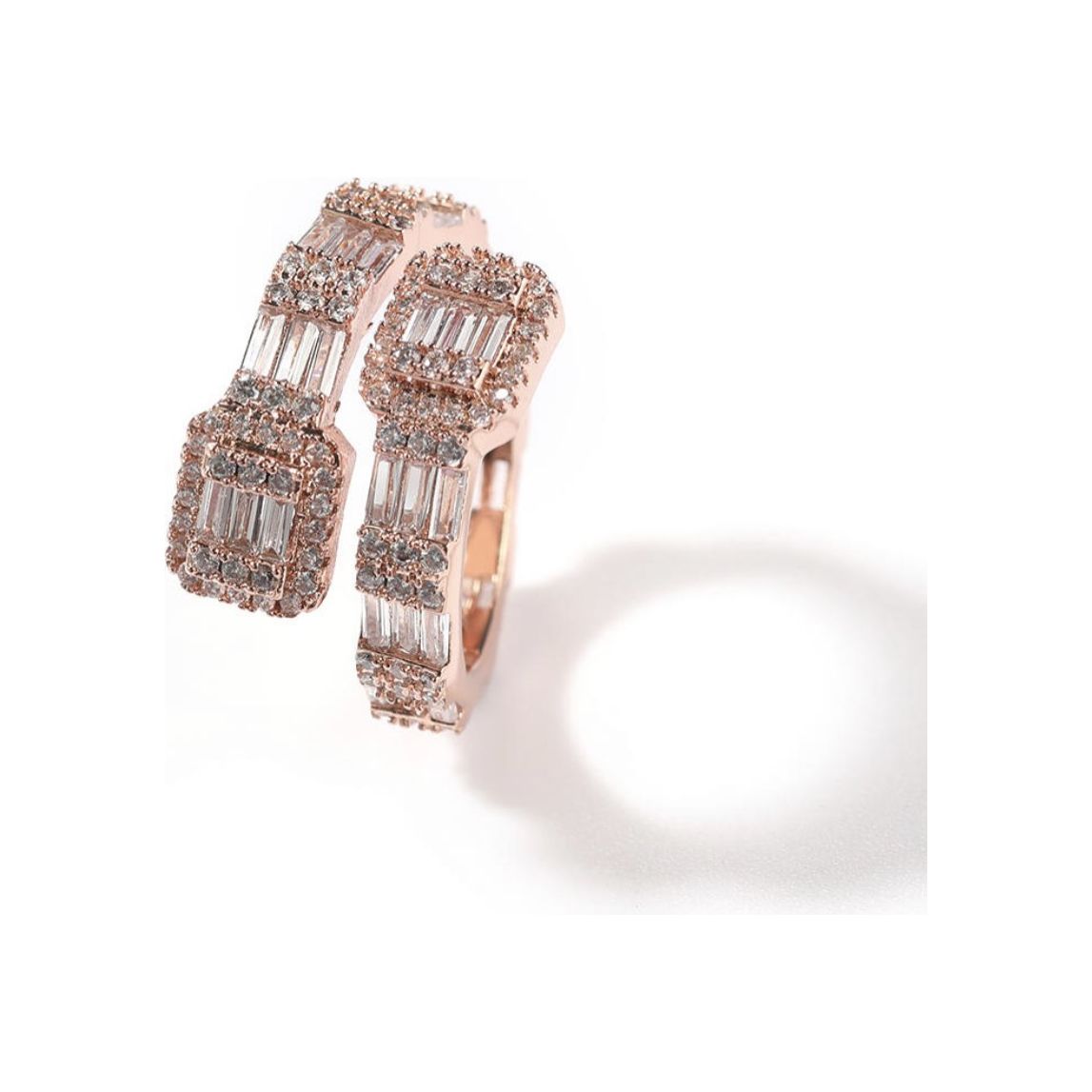 Princess Baguette Ring