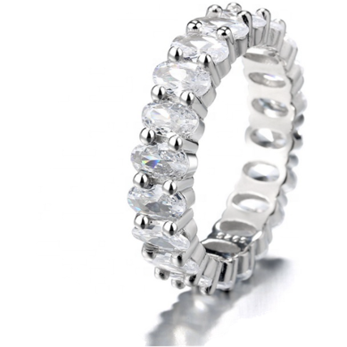 Lana Diamond Eternity Band