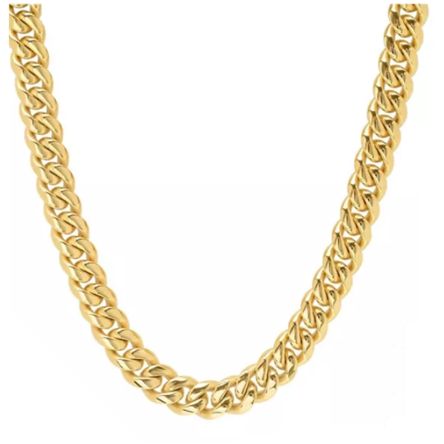 Miami Cuban Vintage Link Chain