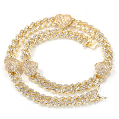 Sweetheart Cuban Link