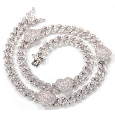 Sweetheart Cuban Link