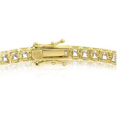 The Vivienne tennis bracelet