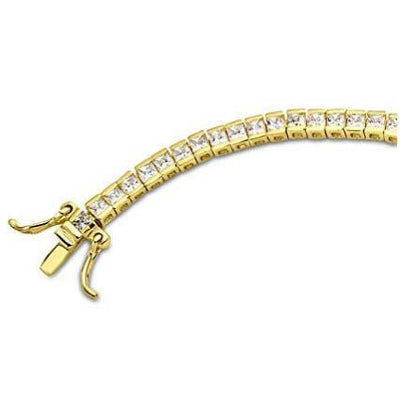 The Vivienne tennis bracelet