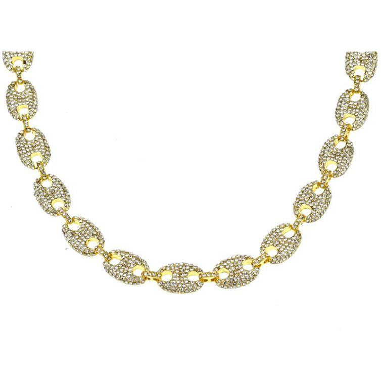 Mariner Puffed Choker