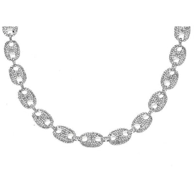 Mariner Puffed Choker