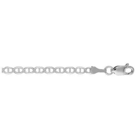 Gucci Link .925 Sterling Silver Anklet